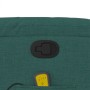 Verstellbarer Massagestuhl mit dunkelgrünem Stoffbezug. von , Sessel - Ref: Foro24-3204842, Preis: 261,54 €, Rabatt: %
