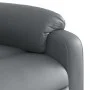 Elektrischer Relaxsessel aus grauem Kunstleder von , Sessel - Ref: Foro24-3204875, Preis: 294,11 €, Rabatt: %