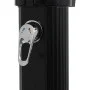 Schwarze faltbare Solardusche 214 cm 23 L von vidaXL, Pool- und Spa-Zubehör - Ref: Foro24-91719, Preis: 191,94 €, Rabatt: %