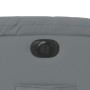 Sillón reclinable eléctrico de cuero sintético gris by , Armchairs - Ref: Foro24-3204875, Price: 288,15 €, Discount: %