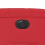 Sillón reclinable eléctrico de cuero sintético rojo by , Armchairs - Ref: Foro24-3204877, Price: 290,63 €, Discount: %