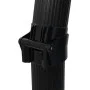 Schwarze faltbare Solardusche 214 cm 23 L von vidaXL, Pool- und Spa-Zubehör - Ref: Foro24-91719, Preis: 191,94 €, Rabatt: %