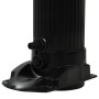 Schwarze faltbare Solardusche 214 cm 23 L von vidaXL, Pool- und Spa-Zubehör - Ref: Foro24-91719, Preis: 195,54 €, Rabatt: %