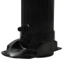 Schwarze faltbare Solardusche 214 cm 23 L von vidaXL, Pool- und Spa-Zubehör - Ref: Foro24-91719, Preis: 191,94 €, Rabatt: %