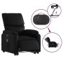 Elektrischer Aufsteh-Massagesessel aus schwarzem Kunstleder von , Sessel - Ref: Foro24-3204907, Preis: 322,49 €, Rabatt: %