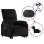 Sillón de masaje elevable eléctrico cuero sintético negro by , Armchairs - Ref: Foro24-3204907, Price: 329,10 €, Discount: %