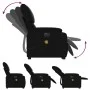Sillón de masaje elevable eléctrico cuero sintético negro de , Sillones - Ref: Foro24-3204907, Precio: 323,70 €, Descuento: %