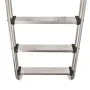 3-stufige Poolleiter Edelstahl 304 120 cm von vidaXL, Pooltreppen und Rampen - Ref: Foro24-91733, Preis: 182,17 €, Rabatt: %