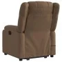 Verstellbarer brauner Stoff-Fußmassagestuhl von , Sessel - Ref: Foro24-3205218, Preis: 311,84 €, Rabatt: %