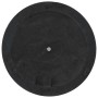 Runder schwarzer Polyresin-Sonnenschirmständer, 19 kg von vidaXL, Schirmständer - Ref: Foro24-45197, Preis: 67,30 €, Rabatt: %