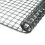 HDPE garden fence mesh 5 units 1x1.2 m green by vidaXL, fence panels - Ref: Foro24-143891, Price: 36,43 €, Discount: %