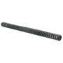 Malla para valla de jardín HDPE 5 unidades 1x1,2 m verde de vidaXL, Paneles de vallas - Ref: Foro24-143891, Precio: 36,84 €, ...