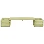 Garden bench with pine wood planters treated with preservatives by vidaXL, Pots and planters - Ref: Foro24-44949, Price: 108,...
