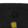 Verstellbarer Massage-Fernsehsessel aus schwarzem Mikrofaserstoff von , Sessel - Ref: Foro24-3204939, Preis: 308,13 €, Rabatt: %