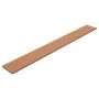 Tableros de valla de repuesto 9 uds WPC marrón 170 cm de vidaXL, Paneles de vallas - Ref: Foro24-45039, Precio: 179,23 €, Des...
