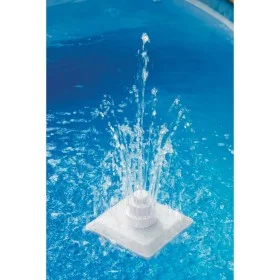 Greek pool fountain 13 pieces white by vidaXL, Fountains and waterfalls - Ref: Foro24-91743, Price: 29,84 €, Discount: %
