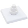 Griechischer Poolbrunnen 13 Stück weiß von vidaXL, Brunnen und Wasserfälle - Ref: Foro24-91743, Preis: 30,21 €, Rabatt: %