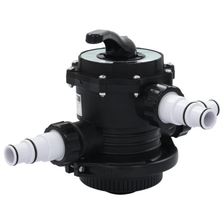 Valvula multipuerto para filtro de arena ABS 1,5" 6 vías de vidaXL, Válvulas de fontanería - Ref: Foro24-91730, Precio: 107,2...