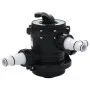 Valvula multipuerto para filtro de arena ABS 1,5" 6 vías de vidaXL, Válvulas de fontanería - Ref: Foro24-91730, Precio: 105,3...