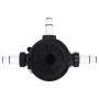 Valvula multipuerto para filtro de arena ABS 1,5" 6 vías de vidaXL, Válvulas de fontanería - Ref: Foro24-91730, Precio: 107,2...
