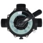 Valvula multipuerto para filtro de arena ABS 1,5" 6 vías de vidaXL, Válvulas de fontanería - Ref: Foro24-91730, Precio: 107,2...