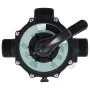 Valvula multipuerto para filtro de arena ABS 1,5" 6 vías de vidaXL, Válvulas de fontanería - Ref: Foro24-91730, Precio: 105,3...