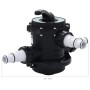 Valvula multipuerto para filtro de arena ABS 1,5" 6 vías de vidaXL, Válvulas de fontanería - Ref: Foro24-91730, Precio: 107,2...