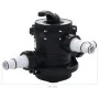 Valvula multipuerto para filtro de arena ABS 1,5" 6 vías de vidaXL, Válvulas de fontanería - Ref: Foro24-91730, Precio: 105,3...