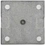 Black square granite parasol base 20 kg by vidaXL, Umbrella bases - Ref: Foro24-45066, Price: 65,88 €, Discount: %