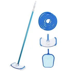 Kit de mantenimiento de piscina 4 piezas de vidaXL, Kits de mantenimiento de piscinas y spa - Ref: Foro24-91739, Precio: 52,0...