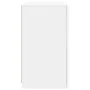 Sideboard mit LED-Lichtern weiß 142,5x37x67 cm von , Sideboards - Ref: Foro24-3209086, Preis: 181,10 €, Rabatt: %