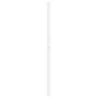 Cabecero de metal blanco 107 cm de , Cabeceros y pies de cama - Ref: Foro24-374516, Precio: 22,71 €, Descuento: %