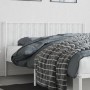 Kopfteil aus weißem Metall, 160 cm von , Kopf- und Fußteile - Ref: Foro24-374521, Preis: 32,91 €, Rabatt: %