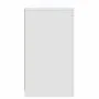 Sideboard mit LED-Lichtern weiß 202x37x67 cm von , Sideboards - Ref: Foro24-3209044, Preis: 230,26 €, Rabatt: %