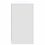 Sideboard mit LED-Lichtern weiß 202x37x67 cm von , Sideboards - Ref: Foro24-3209044, Preis: 222,86 €, Rabatt: %