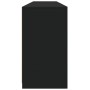 Aparador con luces LED negro 181,5x37x67 cm by , Sideboards - Ref: Foro24-3209038, Price: 208,42 €, Discount: %