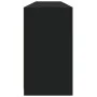 Aparador con luces LED negro 181,5x37x67 cm by , Sideboards - Ref: Foro24-3209038, Price: 220,49 €, Discount: %