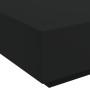 Mesa de centro con luces LED negro 80x80x31 cm by , Coffee table - Ref: Foro24-836589, Price: 74,44 €, Discount: %