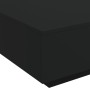 Mesa de centro madera de ingeniería negro 80x80x31 cm by , Coffee table - Ref: Foro24-836582, Price: 74,79 €, Discount: %