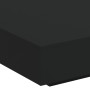 Mesa de centro madera de ingeniería negro 100x100x31 cm by , Coffee table - Ref: Foro24-836596, Price: 101,35 €, Discount: %