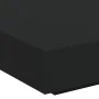 Schwarzer Couchtisch aus Ingenieurholz 100x100x31 cm von , Couchtisch - Ref: Foro24-836596, Preis: 98,86 €, Rabatt: %
