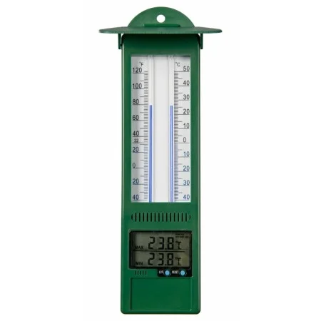Nature Digital Outdoor Thermometer Maximum and Minimum Temperature by Nature, Forecasts and weather stations - Ref: Foro24-42...