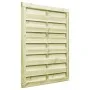 Grünes Zauntor aus imprägniertem Kiefernholz, 100 x 125 cm von vidaXL, Gartentore - Ref: Foro24-45316, Preis: 61,56 €, Rabatt: %