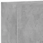 Mueble TV de pared madera ingeniería gris hormigón 40,5x30x60cm by , TV Furniture - Ref: Foro24-836916, Price: 38,31 €, Disco...