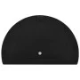 Black polyresin semicircle parasol base 9 kg by vidaXL, Umbrella bases - Ref: Foro24-45198, Price: 51,76 €, Discount: %