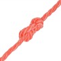 Cuerda torcida de polipropileno 6 mm 500 m naranja de vidaXL, Sogas y cuerdas metálicas - Ref: Foro24-143832, Precio: 65,56 €...
