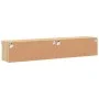 Muebles de TV con luces LED 2 uds roble Sonoma 80x30x30 cm by , TV Furniture - Ref: Foro24-837146, Price: 70,99 €, Discount: %