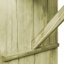 Bartisch aus imprägniertem Kiefernholz 170x60x110 cm von vidaXL, Gartentische - Ref: Foro24-44902, Preis: 158,23 €, Rabatt: %