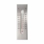 Nature Aluminium-Außenwandthermometer 7x1x23 cm von Nature, Vorhersagen und Wetterstationen - Ref: Foro24-423524, Preis: 19,2...
