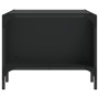 Mesa de centro con estante madera ingeniería negro 100x51x40 cm by , Coffee table - Ref: Foro24-837732, Price: 37,43 €, Disco...